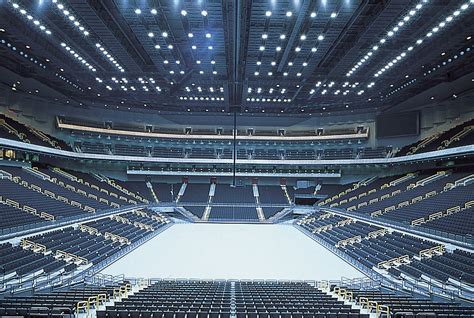 Saitama Super Arena | Cultural/Sports | Projects | NIKKEN SEKKEI LTD