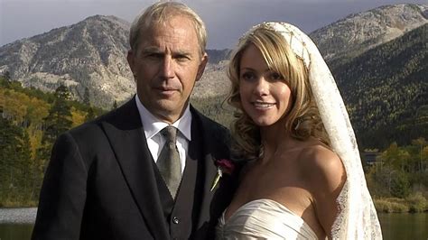 Kevin Costner Blindsided As Wife Christine Files For Divorce After 19