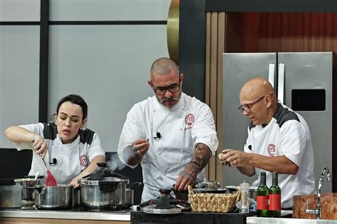 Masterchef Estreia Receitas Erradas Relembre Gal Que Fez O Mesmo