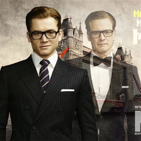 Kingsman Retro Glasses Prescription Eyewear Acetate Optical. Glasses ...