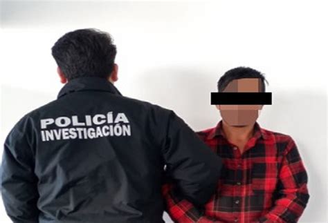 Ejecuta Pgje Orden De Aprehensión Por Violación Cuarto De Guerra Tlaxcala