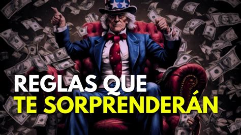 Las 18 Reglas Que Necesitas Aprender Del Dinero YouTube