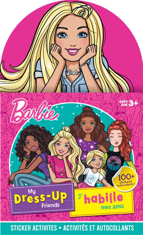 My Dress-Up – Barbie – PAPP International