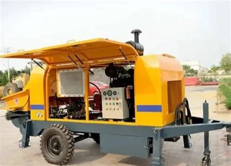 Truck Mounted Concrete Pump Rental Service at ₹ 15000/day in Mancher ...