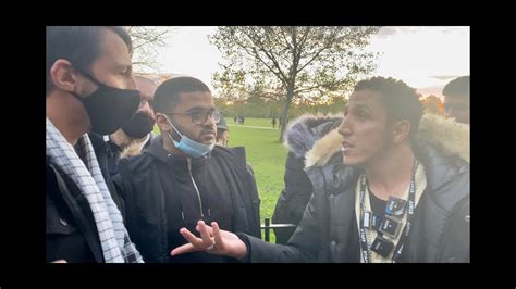 Speakers Corner Shamsi Vs Shia “do You Follow Sahaba” Youtube