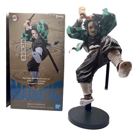 Demon Slayer Maximatic Tanjiro Kamado Banpresto En Venta En Mendoza