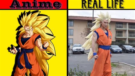 Super Saiyan In Real Life How We Can Become Super Saiyan In Real