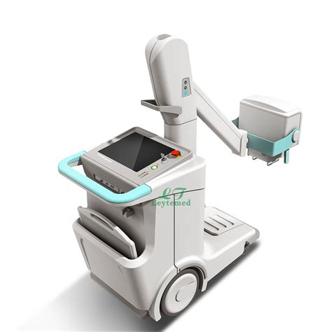 Ltx Medical Diagnosis High Frequency Mobile Digital Radiography