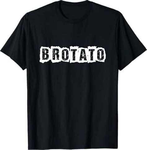 Brotato T shirt - Walmart.com