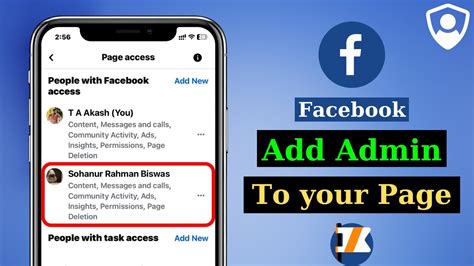 How To Add Admin On Facebook Page Full Guide Make Someone Admin On