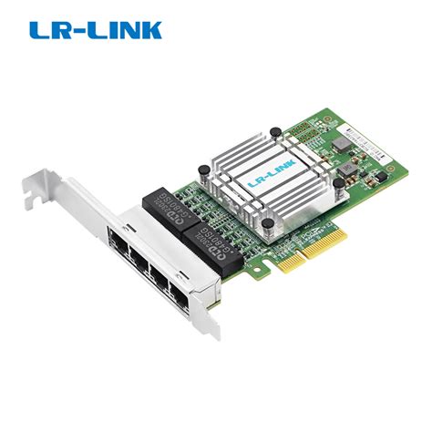 Pcie X4四电口千兆以太网网络适配器 （基于mucse Rnp N500）pcie X4四电口千兆以太网网络适配器 （基于mucse Rnp N500）