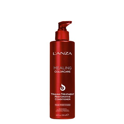 Trauma Treatment Restorative Conditioner L ANZA Healing Haircare