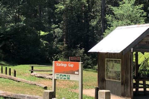 Starlings Gap Campground