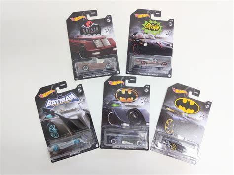 Yahoo オークション Hot Wheels ホットウィール バットマン バットモ