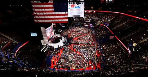 Republican Convention: First Day Speakers Sound Dark Notes | TIME
