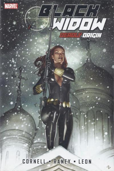 Black Widow Deadly Origin 2010 Prices Black Widow Deadly Origin Series