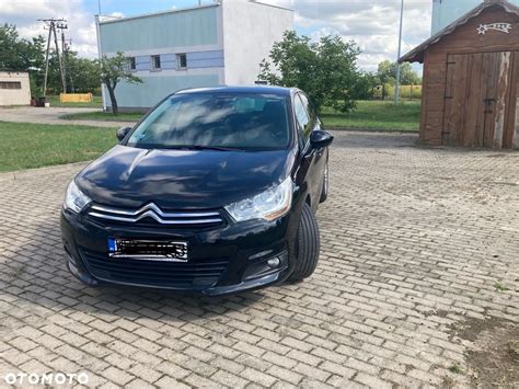 Używane Citroën C4 22 000 PLN 260 000 km Otomoto