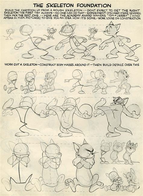 Advanced Animation By Preston Blair 1947 Traditional Animation