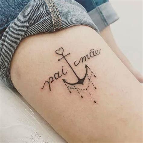 Tatuagem Pai E M E Ideias E Homenagens Lind Ssimas