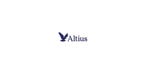 altius   year  project generation update business wire