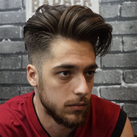 Best Men S Side Swept Undercut Hairstyles Men S Style