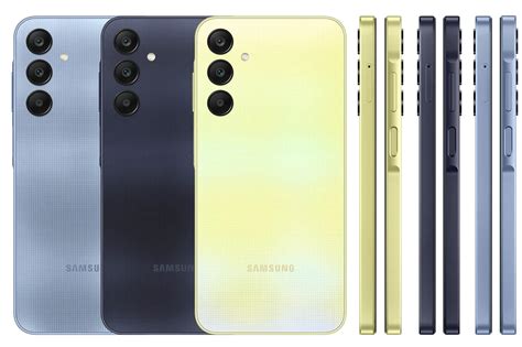 Samsung Galaxy A25 5g Specifications And Price Sm A256e