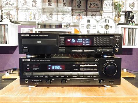 Kenwood KR A5020 DP 3030 Multiple Models CD Player Catawiki