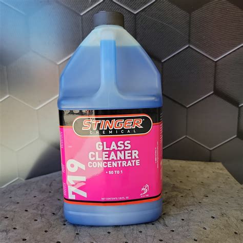 719 Glass Cleaner Concentrate Southwest Detail Supplies