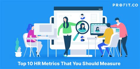 Top 10 Hr Metrics That You Should Measure Kpi