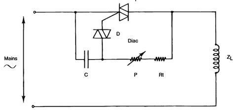 Resistive Load Circuit Diagram - Circuit Diagram