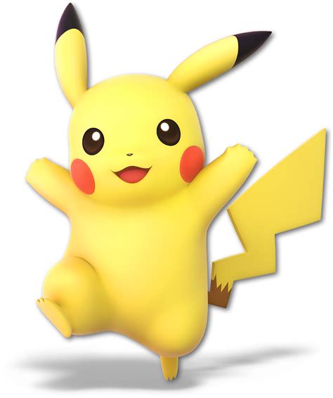 Imagen Pikachu Ssbupng Doblaje Wiki Fandom Powered By Wikia