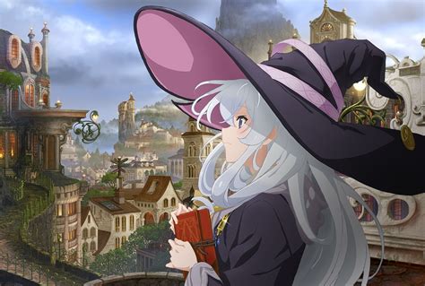 Tvアニメ『魔女の旅々』第2弾ビジュアル到着 アニメイトタイムズ