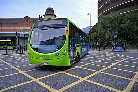 Arriva North East NK64EEN 1576 Newcastle Haymarket August Flickr