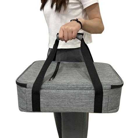 Hot Selling Portable Hot Food Carrier Thermal Box Durable Waterproof Office Insulated Casserole