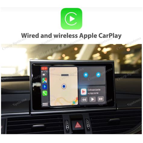 Bmw Ccc Idrive Wireless Apple Carplay Android Auto Mirroring Kit