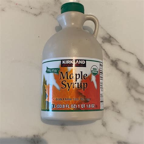 Kirkland Maple Syrup Review Abillion