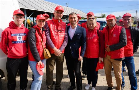 Gabriel Zetea Candidat Psd Pentru Cj Maramure Am Ncredere N To I