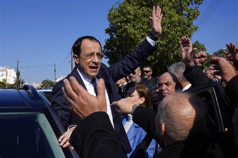 Divided but Ever Strategic, Cyprus Gets a New President | The New York Sun