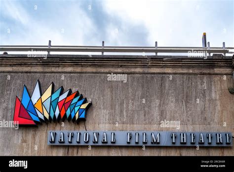 London Uk 6 June 2023 The Logo And Sign On The Exterior Wall Of The