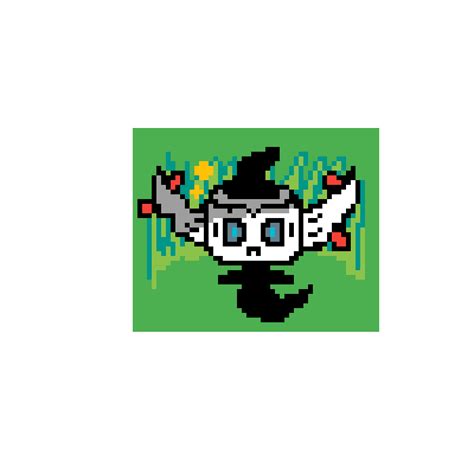 Editing Shiny Phantump By Antonio Free Online Pixel Art Drawing Tool