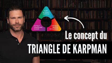 Le Concept Du Triangle De Karpman YouTube