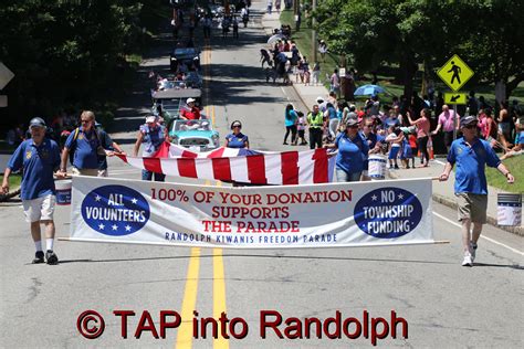 Randolph Nj Freedom Festival 2024 Minna Margery