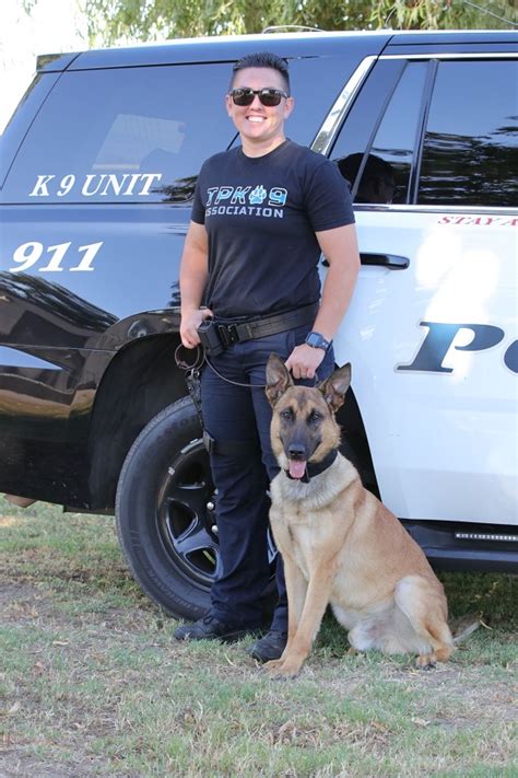 K9 Unit City Of Turlock Police Department About Us