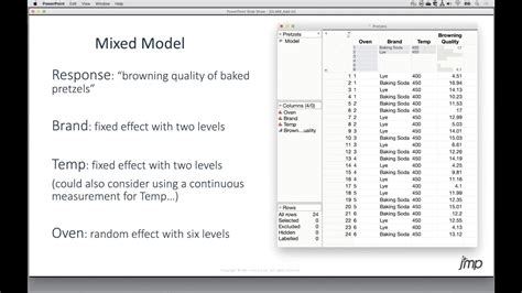 Generalized Linear Mixed Models Part 1 Of 5 Youtube