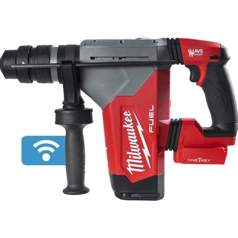 Milwaukee M Fuel Onefhpx X Sds Plus Accu Combihamer Body V Li