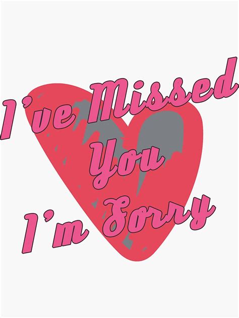 Gracie Abrams Ive Missed You Im Sorry Album Sticker By B1lank