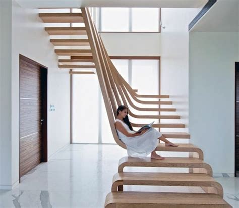 L’escalier moderne en 110 photos magnifiques