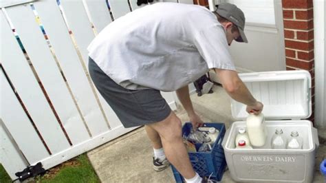 The Milkman Is Making A Comeback Thanks To Coronavirus Mental Floss