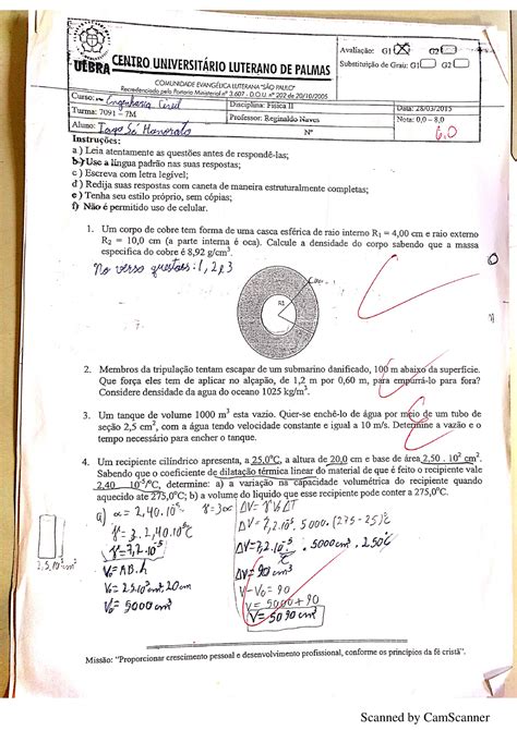 Exam April Questions And Answers F Sica Ii Scanned By