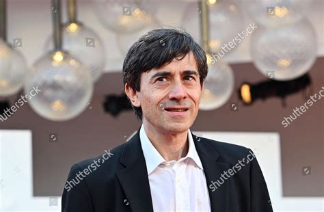 Luigi Lo Cascio Arrives Premiere Il Editorial Stock Photo Stock Image